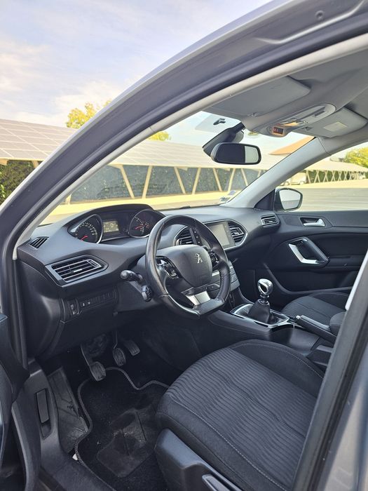 PEUGEOT 308 2015 — imagine 5