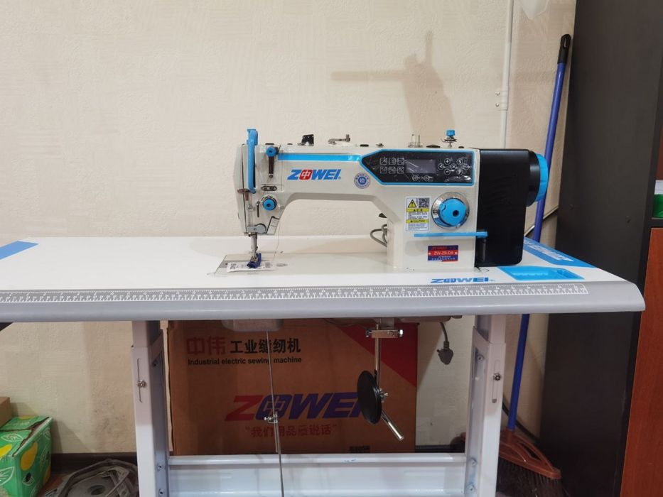 автомат Швейная машина оптом Tikuv mashinasi