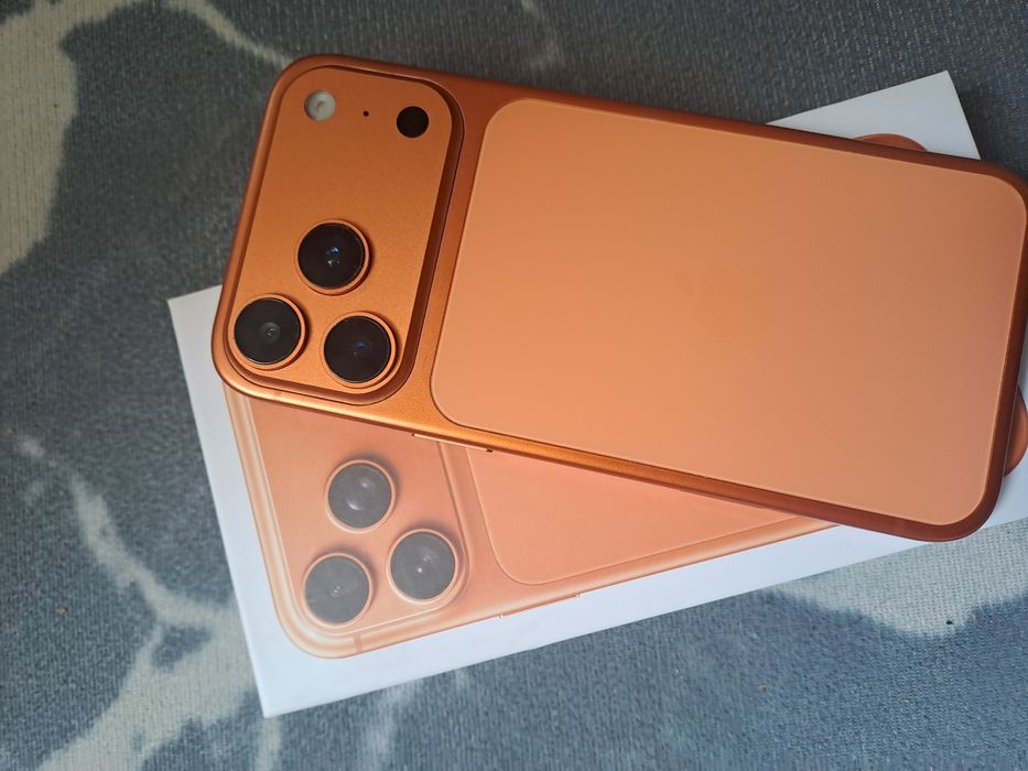 Айфон 17 про макс