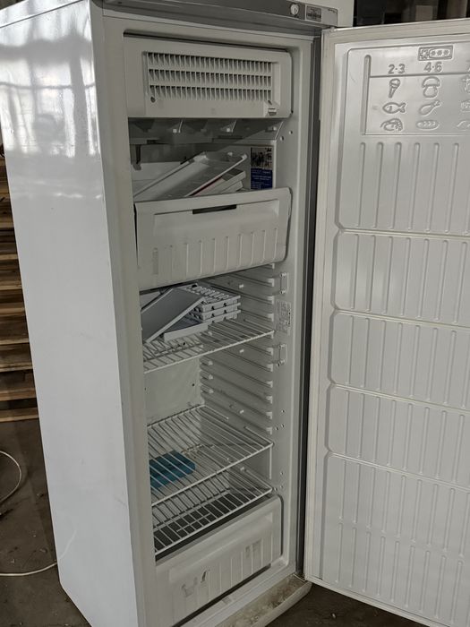 Продам бу морозильник