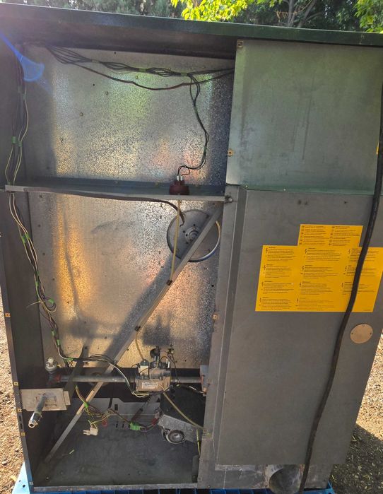 Професионална Сушилня Miele  – 32 до 40 кг на газ