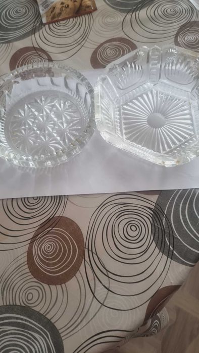 Вазы хрусталь стекло