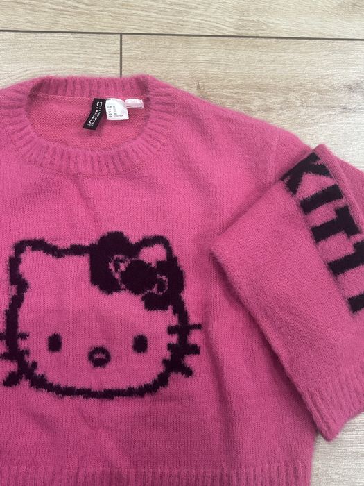 Свитер Hello Kitty
