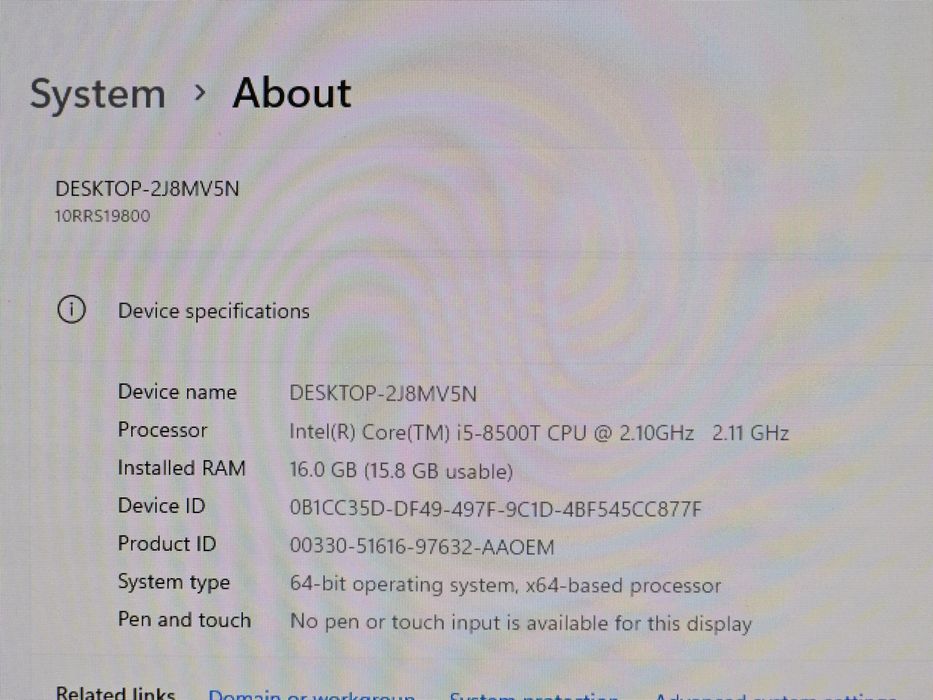 Lenovo M920q, mini pc usff cu placă video dedicată