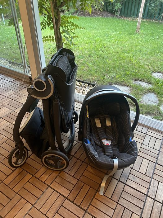 Carut GB maris Lux Black