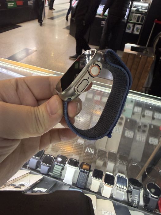 Apple Watch Ultra 2 49mm серый