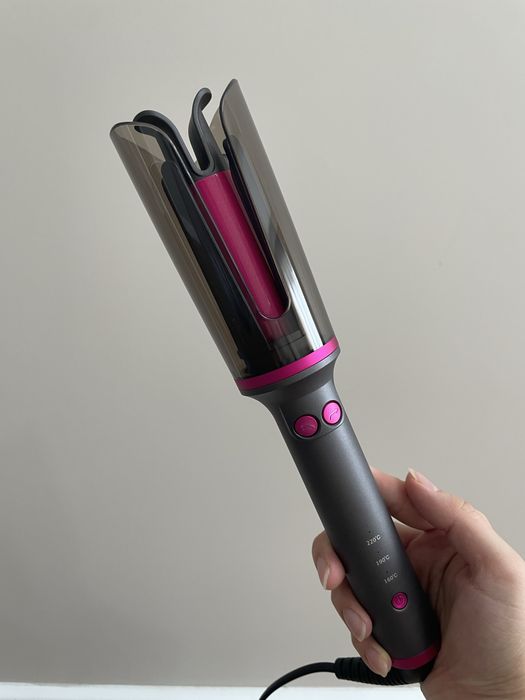 Автоматическая плойка для локонов