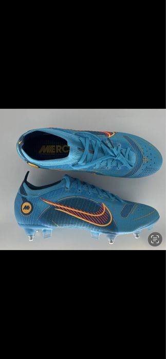 Бутсы nike mercurial vapor 14 Sg