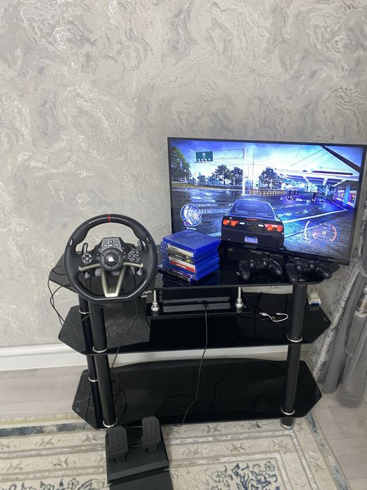 Пс4 руль педаль лч