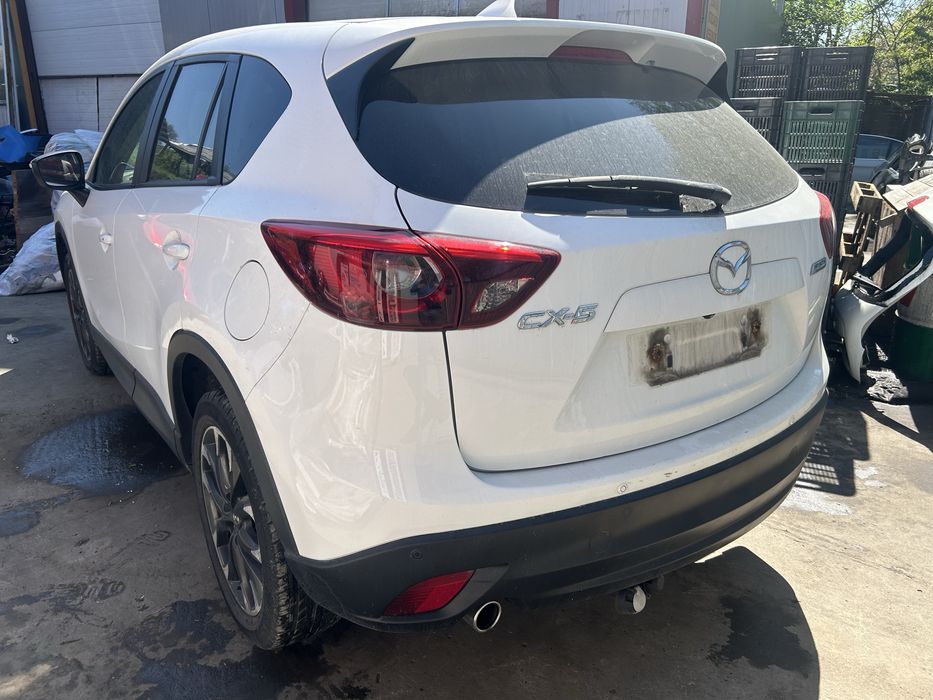 Piese Dezmembrari Mazda CX-5 Cx5 2.2diesel / Portiera Usa Fata / Usa Spate Mazda Cx-5 / Bara Spate Completa / Haion / Jante / Caroserie CX-5 / Airbag
