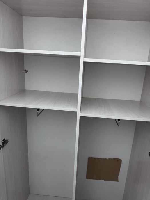 Шкаф б/у для вещей (торг)