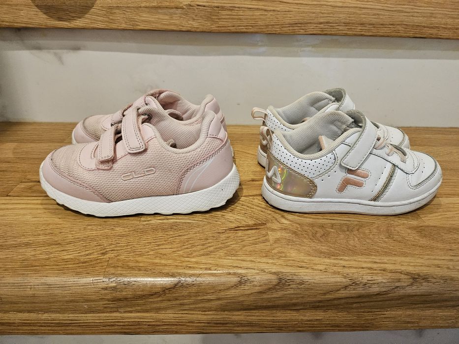 Детски обувки Adidas superstar 28,  Puma 21,26, Fila 25, Graceland 25