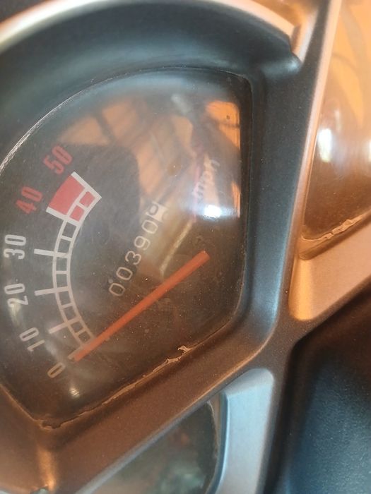 Продам мопед макси