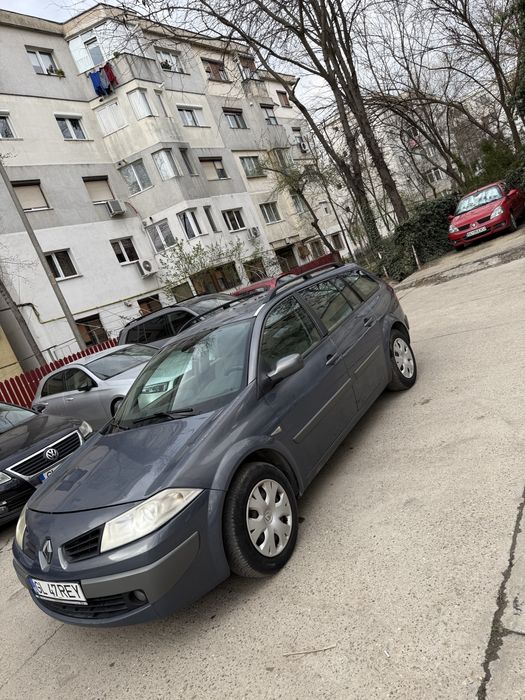 RENAULT Megane 2007 — imagine 2