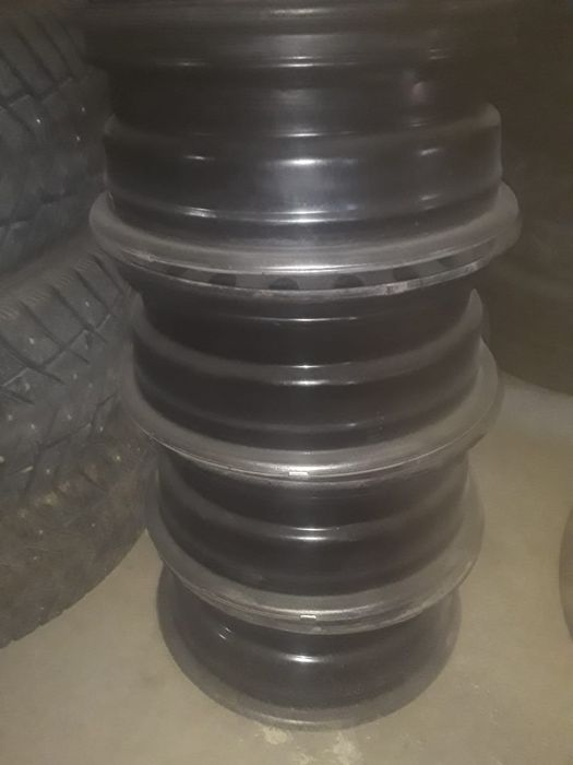 Штамповые диски на нексию, кобальт,опель