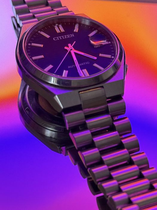 Часы оригинал citizen