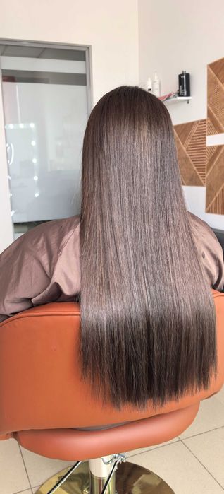 Акция на Восстановление волос