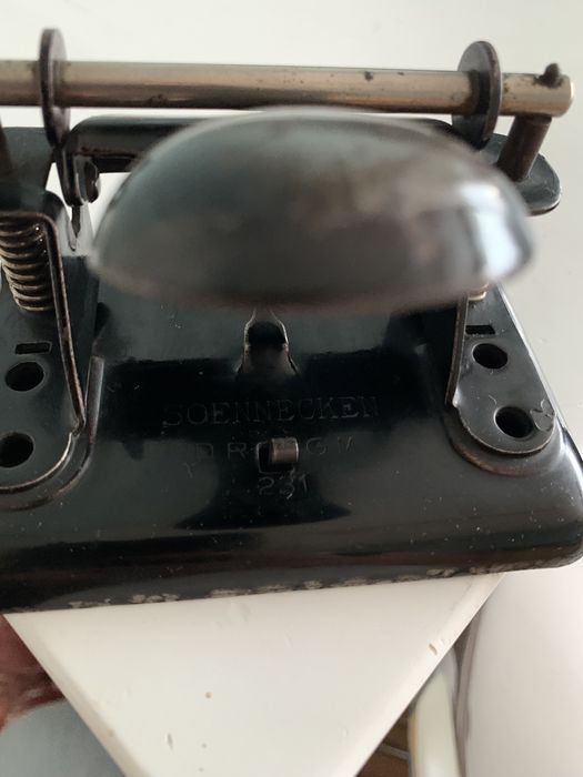 Перфоратор / Германия / 30-те