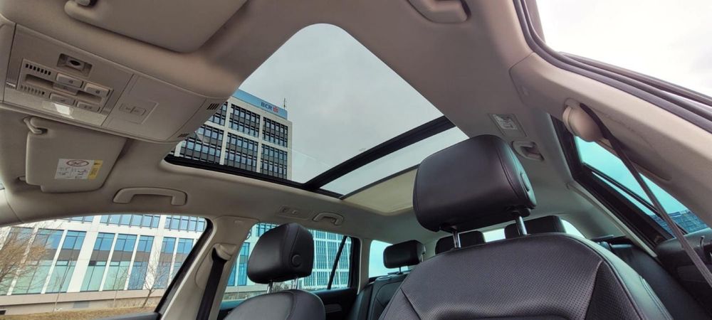 VW Passat 2.0 TDI 190 CP DSG 4M Executive Panorama