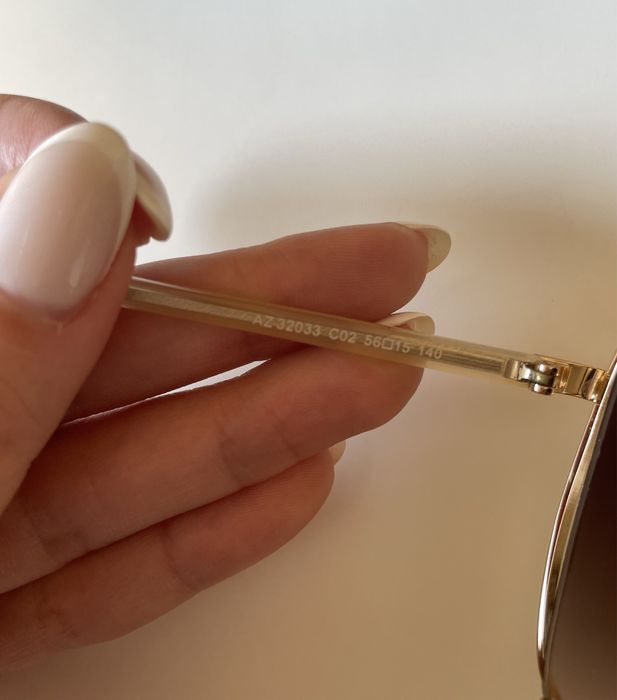 Дамски слънчеви очила Azzaro