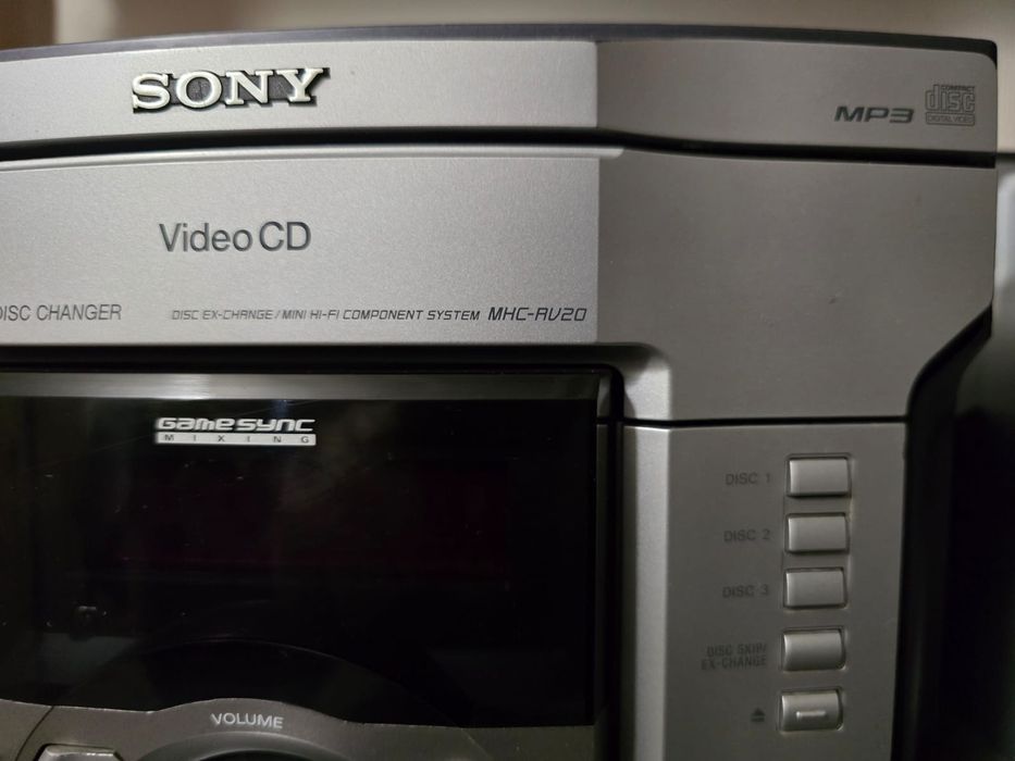 Музцентр Сони, Блютуз.