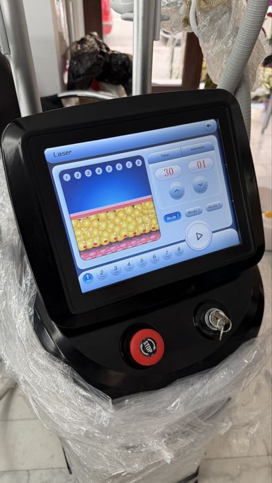 Super Ocazie Aparat Criolipoliza 360* 5 manipuli