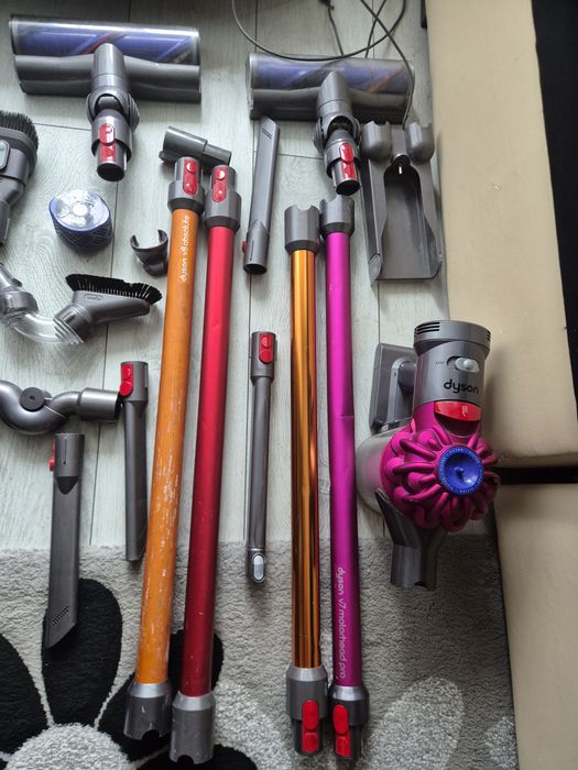 Accesorii Dyson perie incarcator