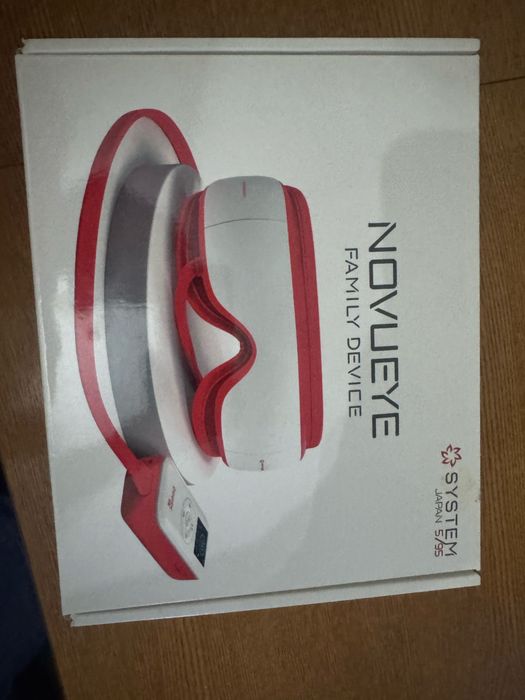 Массажер Noveeye