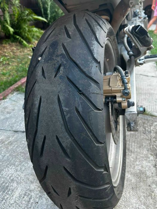Honda hornet 600