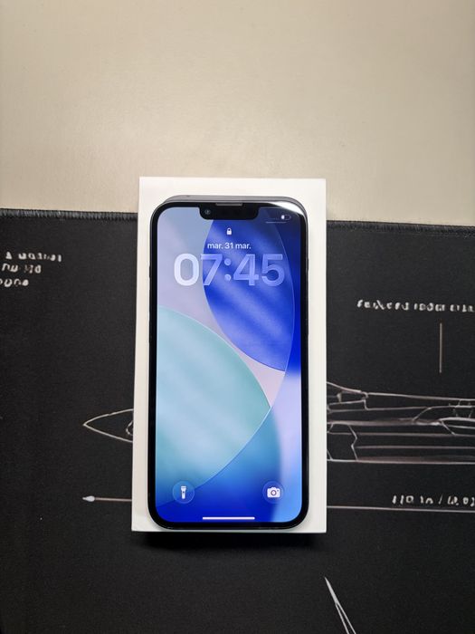 Iphone 13, 128gb, 87% baterie