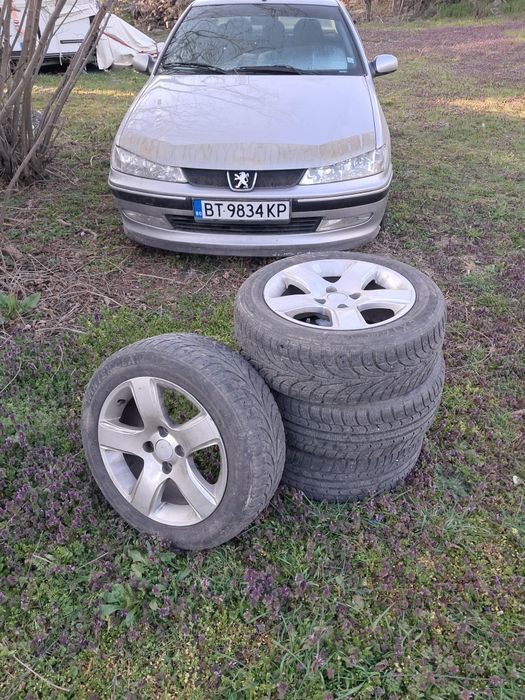 Продава пежо 406 HDI