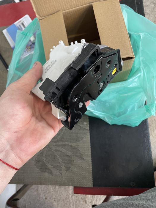 Брава ключалка  audi vw Skoda 6 7 пина