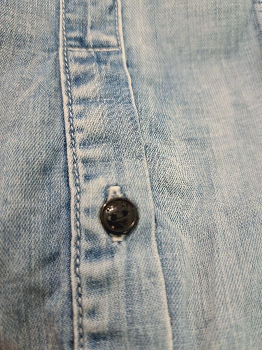 Replay риза деним р-р ХС