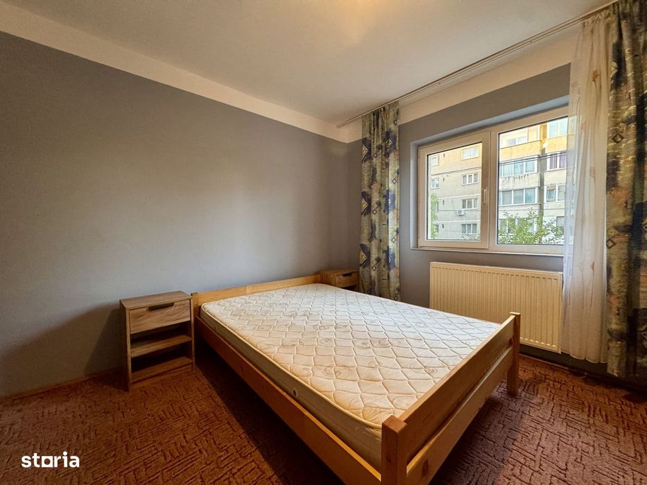Apartament cu 2 camere ideal pentru studenti, Complexul Studentesc