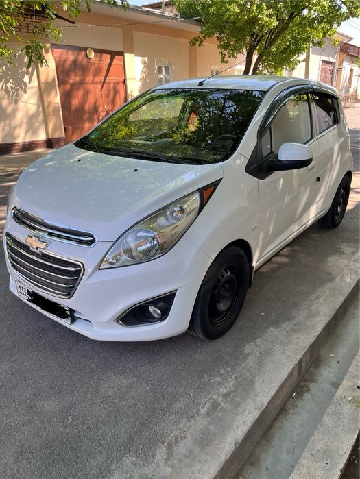 Chevrolet Spark 2017 — 2