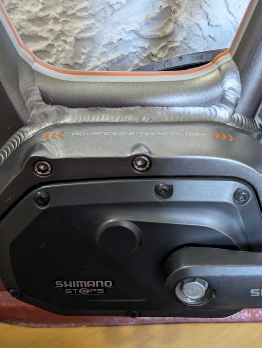 Bicicletă electrică / E-Bike Falter E8.2 - Stare foarte bună, doar 2145 km, Shimano STEPS