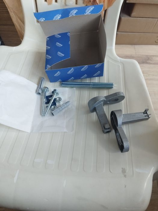 Крепежи за структура на Грое