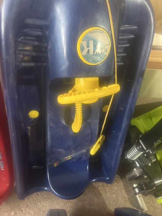 Sanie cu volan utilizata
