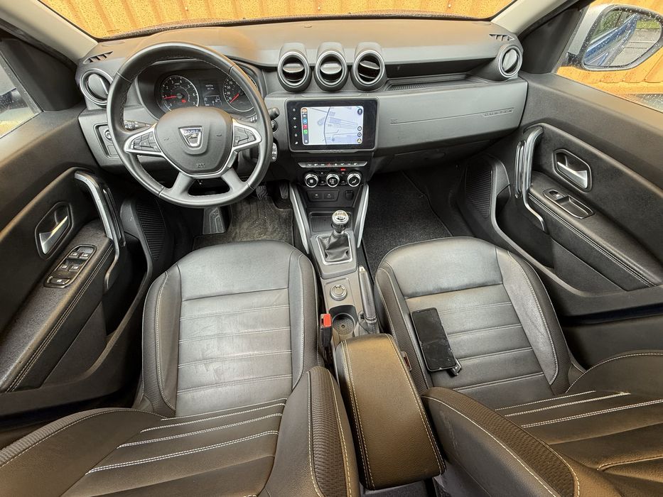 Dacia Duster 4x4 2022 - 1.5 Diesel