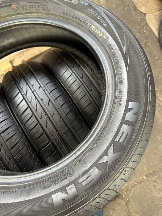 SET 4 Anvelope Vara NOI 165/65 R15 81T NEXEN N Blue HD Plus 81T