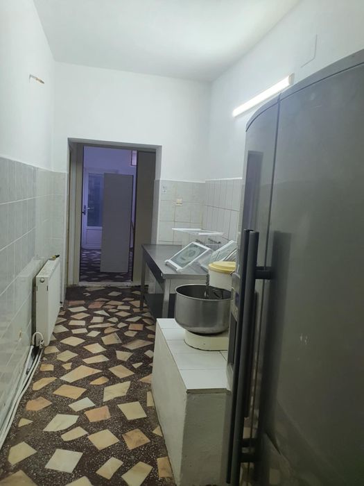 Închiriez laborator producție alimentară/comercial 120 mp, partial utilat, Calea Radnei - Micălaca - Vedere 4