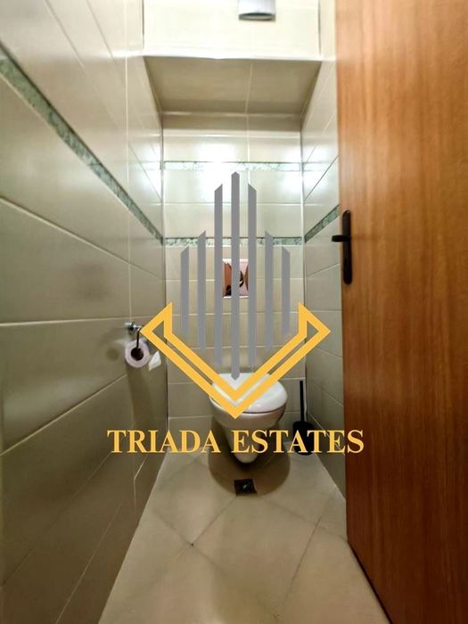 Дава се под наем Тристаен апартамент в Бургас, Център - 85 кв.м за 598.23 € - Снимка #6