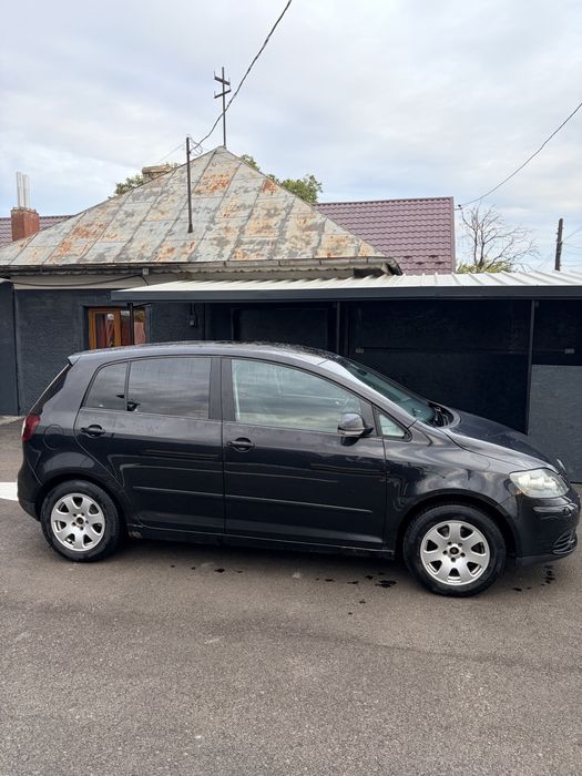 VW Golf 5 Plus 1.9 TDI