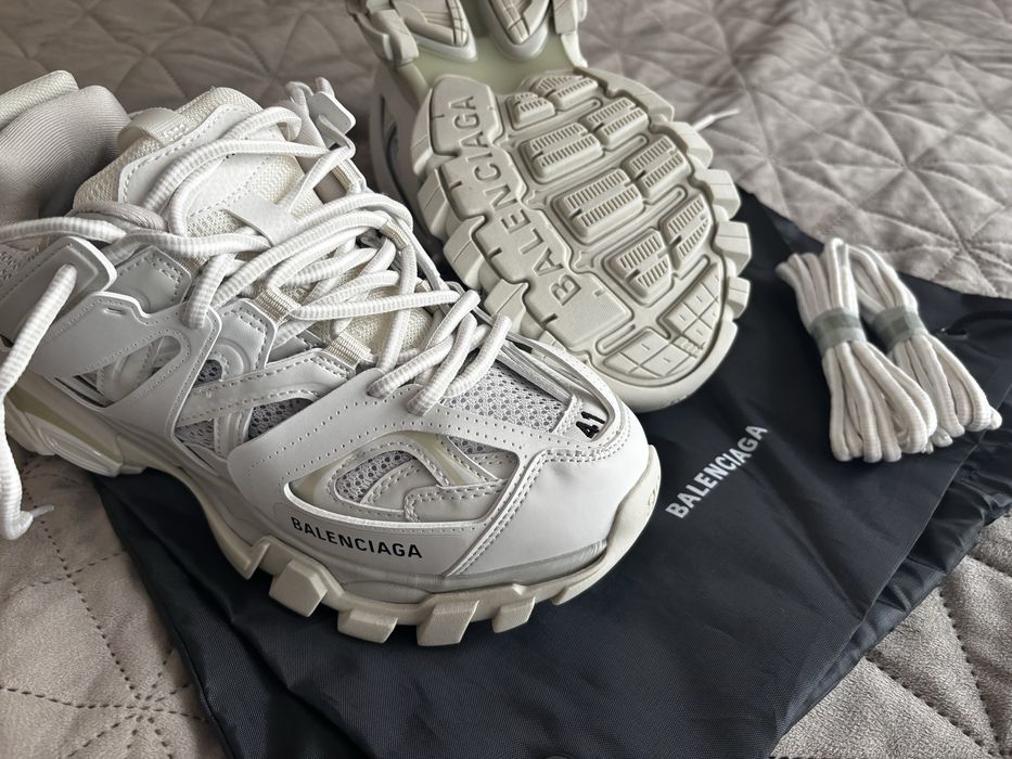 Balenciaga Track