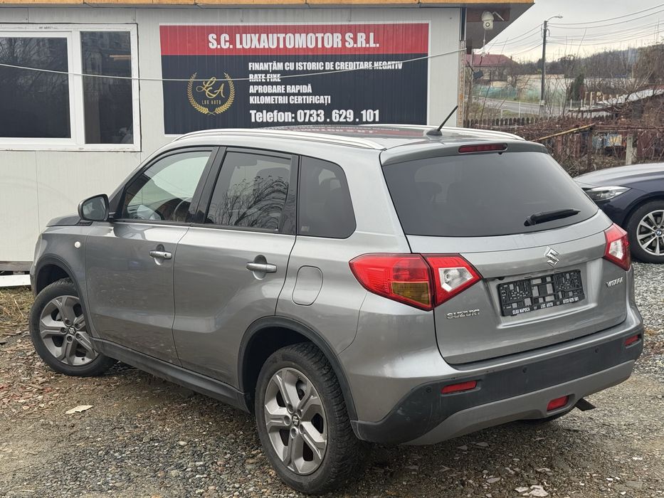 vand suzuki vitara 2016