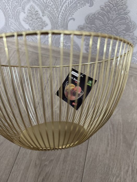 Фруктовница новая