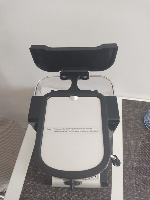 Expresor cafea folosit de maxim 10 ori