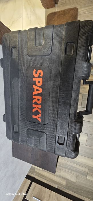Перфоратор Sparky