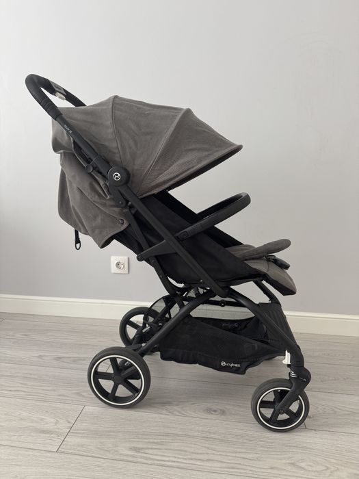 Детская коляска Cybex EEZY S+2
