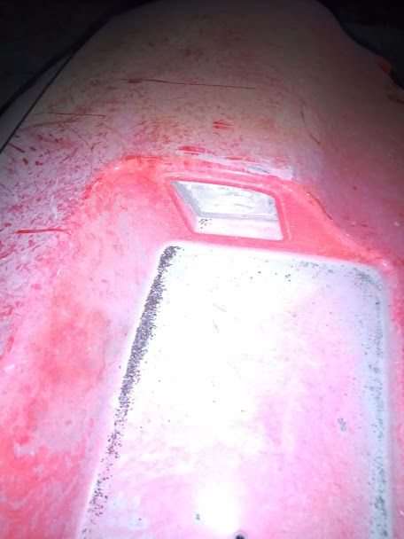 предни калници задна броня за фолксфаген New Beetle